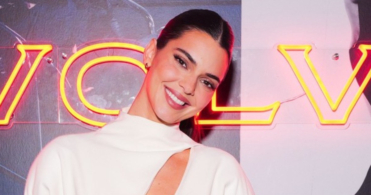 Kendall Jenner klasičnoj dolčeviti dala zavodljiv zaokret