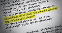 Mlad i necijepljen umro u Osijeku: "Rasplakao se dok su ga spremali za intubaciju"