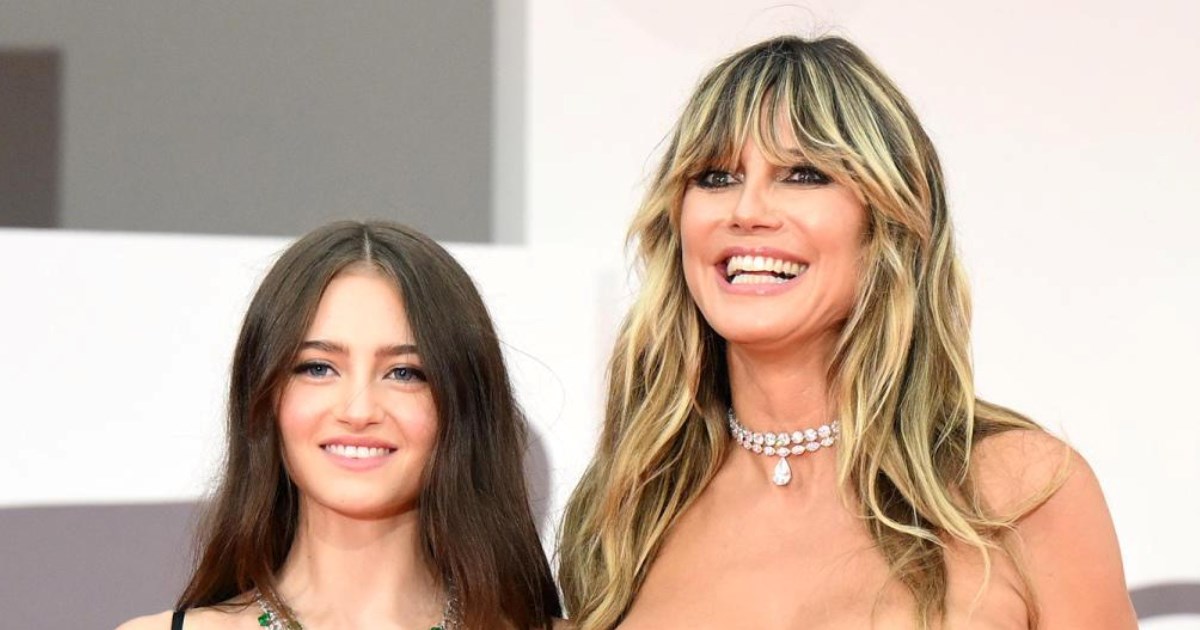 Heidi i Leni Klum ponovno zajedno u kampanji za donje rublje