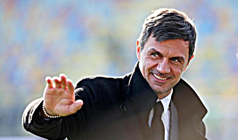 Maldini: Sin i ja bismo se trebali riješiti korone za tjedan dana