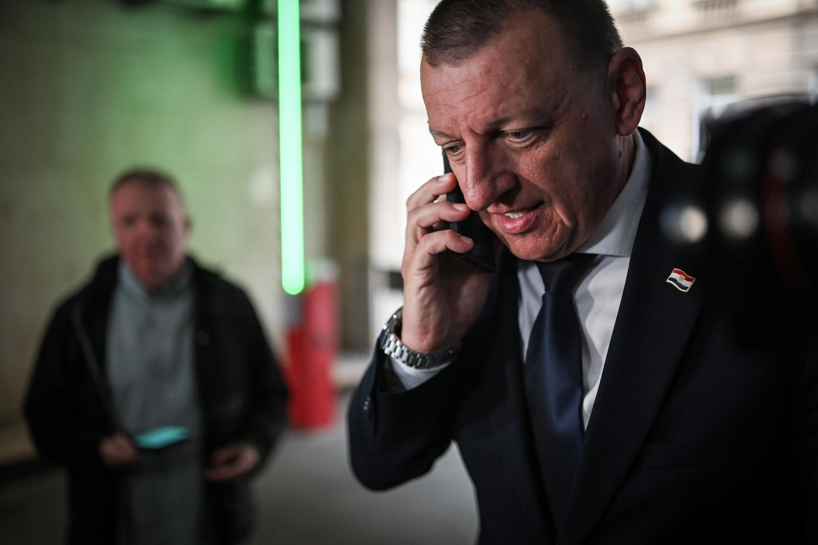 Novi šef zagrebačkog HDZ-a: U Zagrebu vlada cenzura, problemi se gomilaju