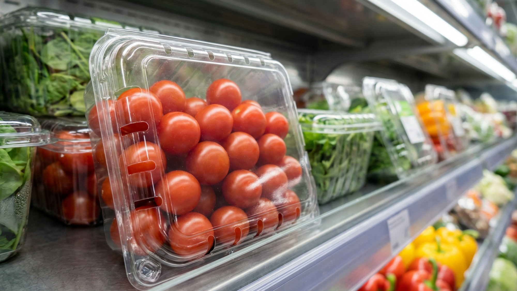 Što zapravo jedemo kad kupujemo rajčice zimi?