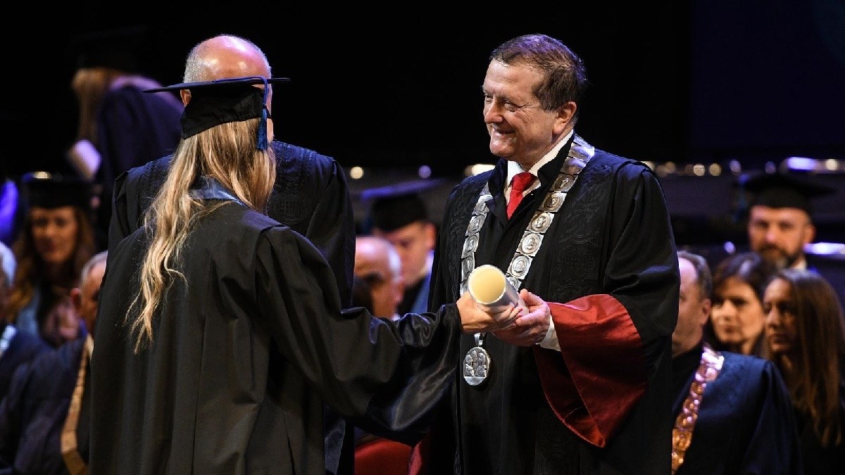 Na zagrebačkom sveučilištu dodijeljeno 176 Rektorovih nagrada