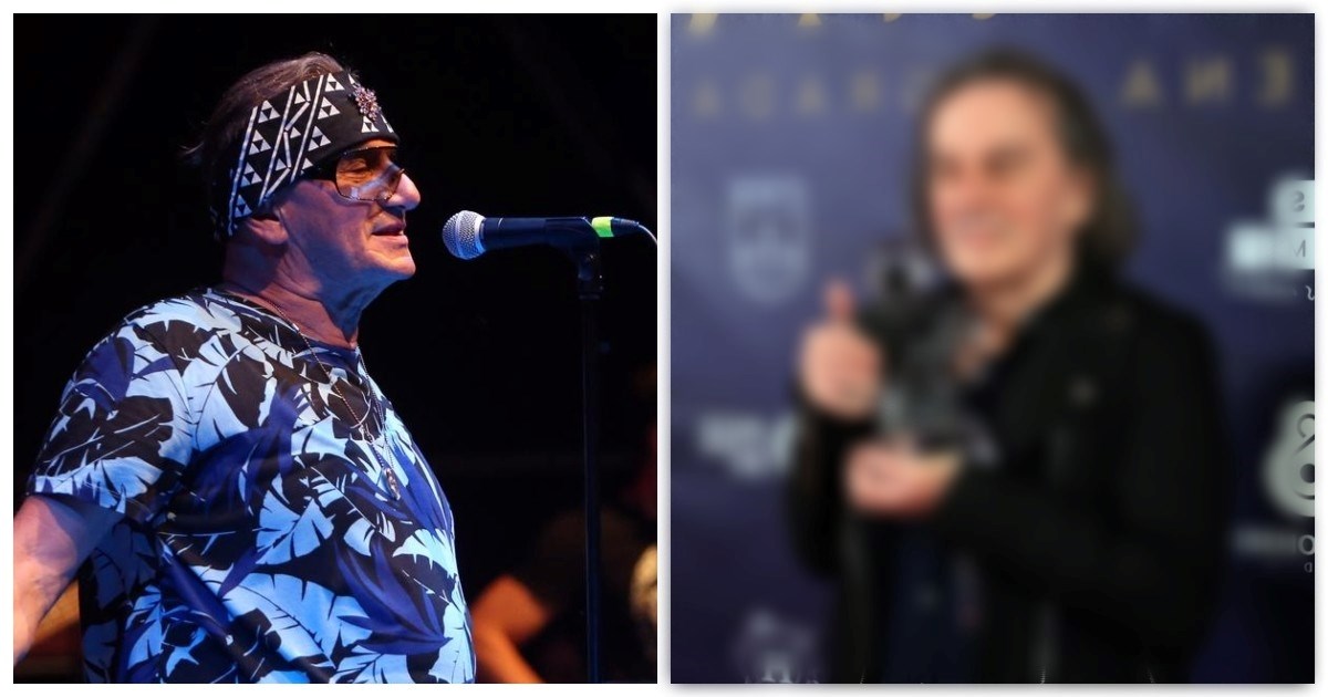 Jura Stublić iznenadio imidžom na Porinu: Nikad me niste vidjeli bez marame i naočala