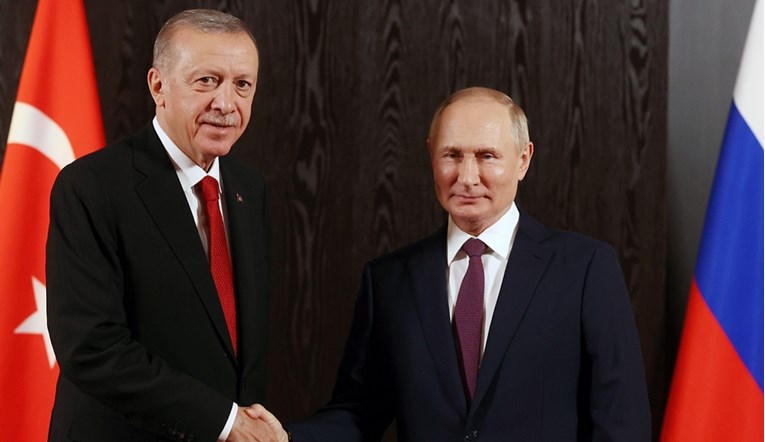 Erdogan razgovarao s Putinom