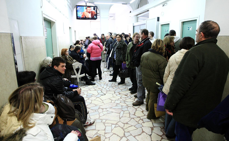 Sve je više teških dijagnoza kod mladih. I svi to vide osim onih čiji je to posao