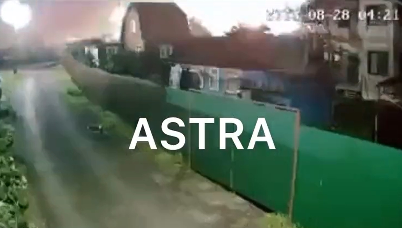 Rusija oborila još jedan ukrajinski dron u blizini Moskve