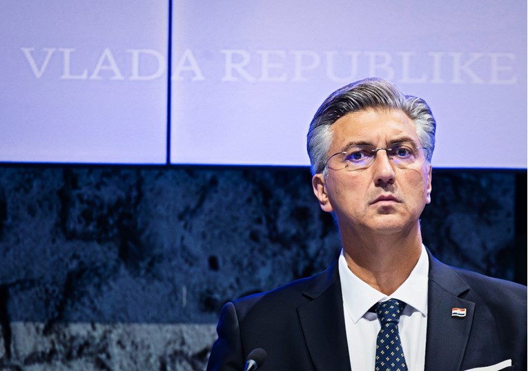 Plenković: Obveza nam je zaštititi žene od nasilja. Zato smo postrožili zakone