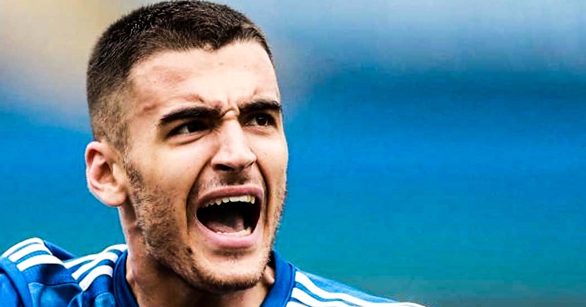 Dinamo iz Engleske dobio ponudu za napadača. Doznajemo detalje