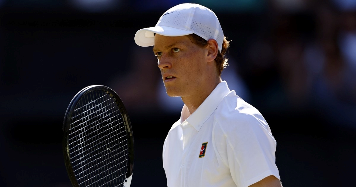 VIDEO Sinner deklasirao Đokovića i ušao u finale Wimbledona