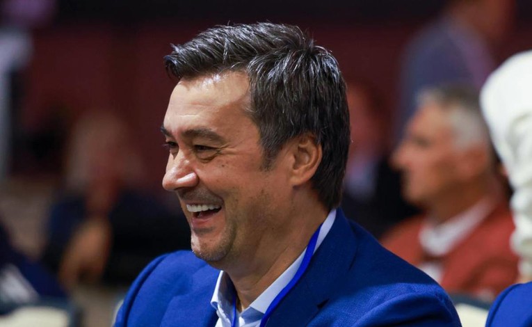 Bogdanović se ispričao zbog rasističke izjave o crncima. RTS se ogradio od njega
