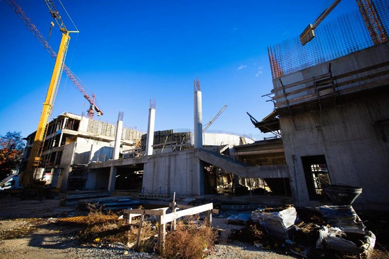 Bošnjačka udruga traži da se prekine gradnja HNK u Mostaru koju financira Hrvatska