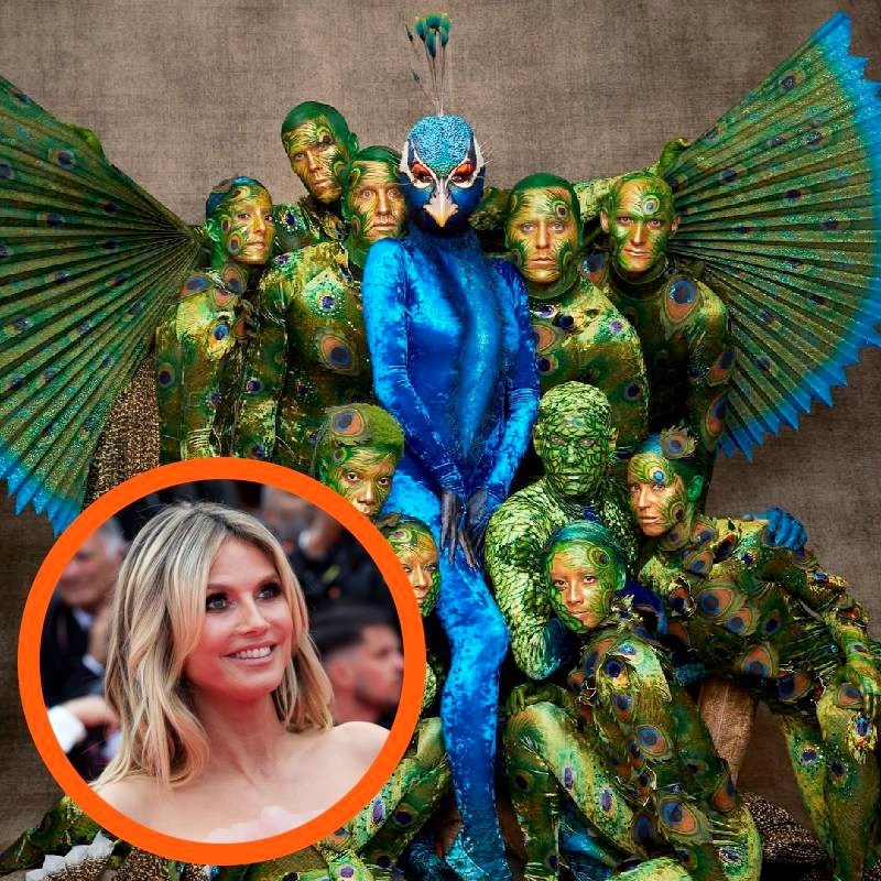 Heidi Klum mjesecima priprema novi kostim za Halloween: "Bit će ružno i strašno"