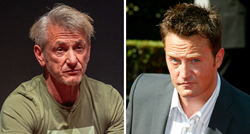 Sean Penn o smrti Matthewa Perryja: Tragično je, ali nisam bio iznenađen