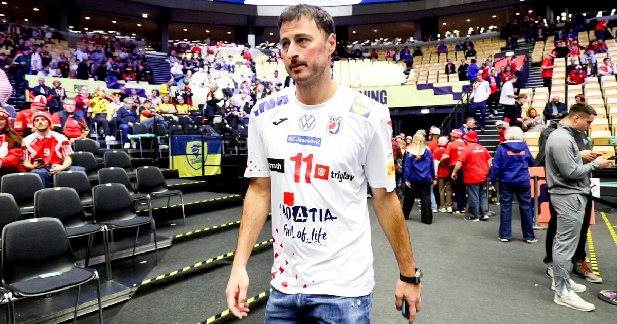 Duvnjak: Ideš kući pjevajući, ne može bolje