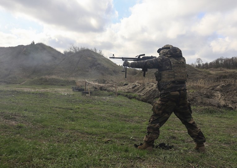 Ukrajina kaže da je spriječila bijeg 49.000 regruta od početka rata