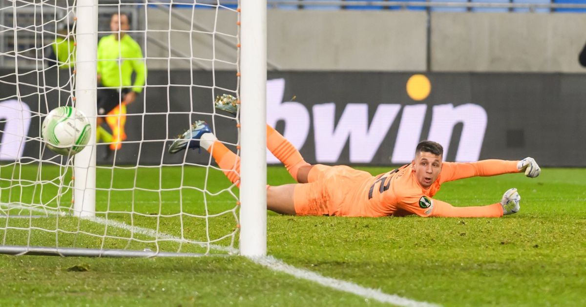 Vukovar doveo novog vratara