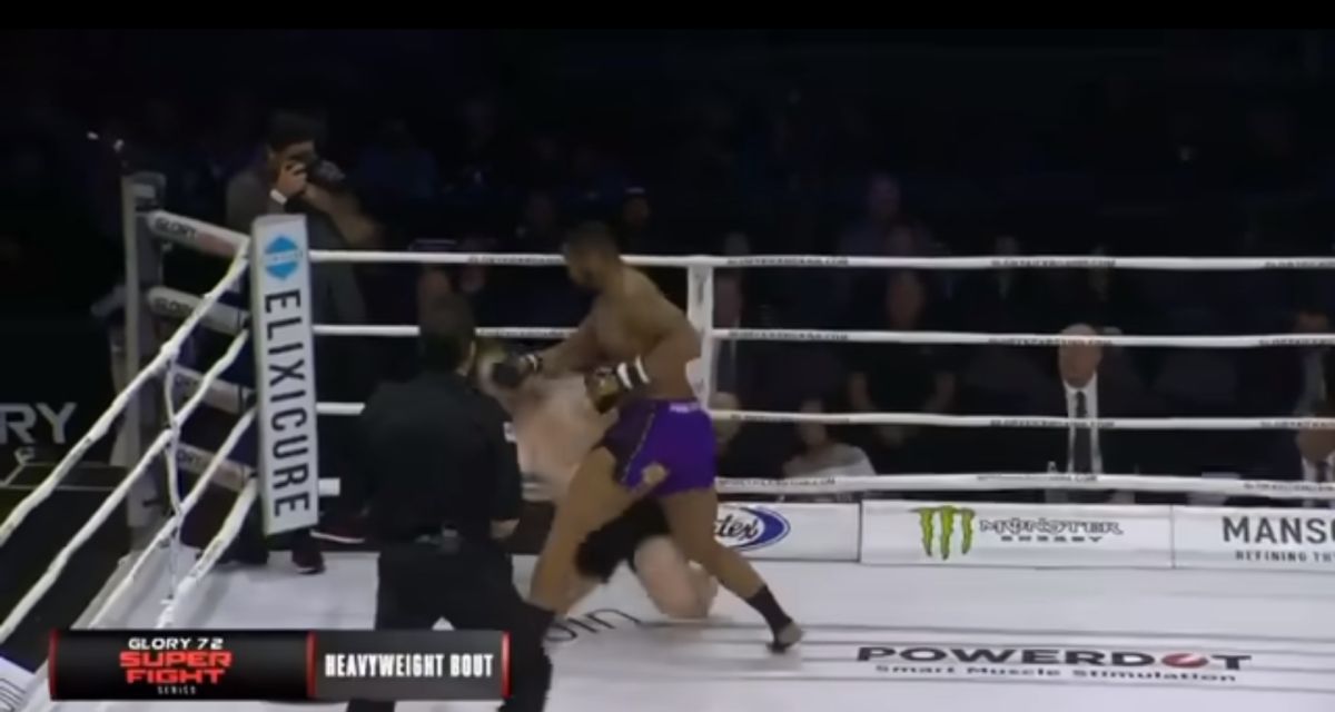 VIDEO Dogodio se najbrži nokaut u povijesti ugledne kickboxing organizacije