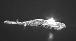 VIDEO Ukrajina: Rusi fosfornim bombama napali Zmijski otok dan nakon povlačenja