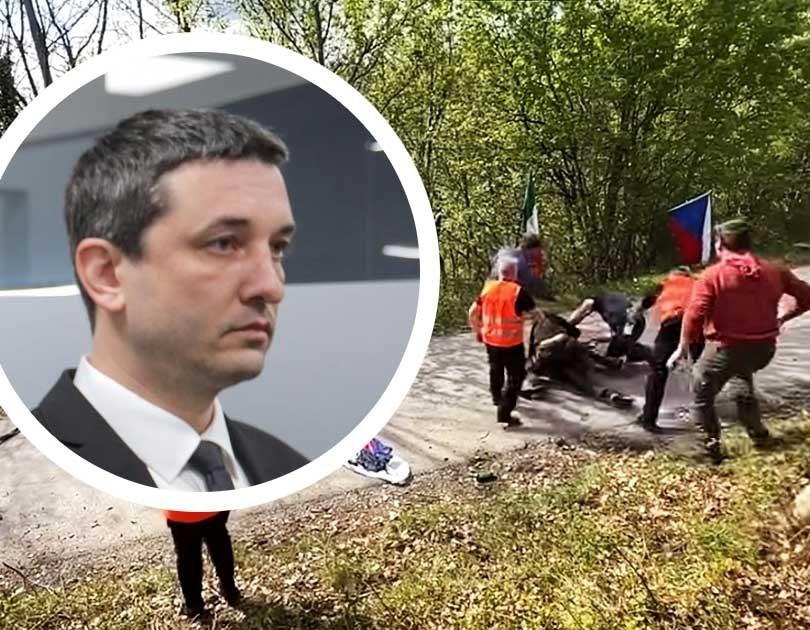 Štetner o tučnjavi na WRC-u: Ovo nisu Hrvati, Slovenci, Poljaci - ovo su idioti