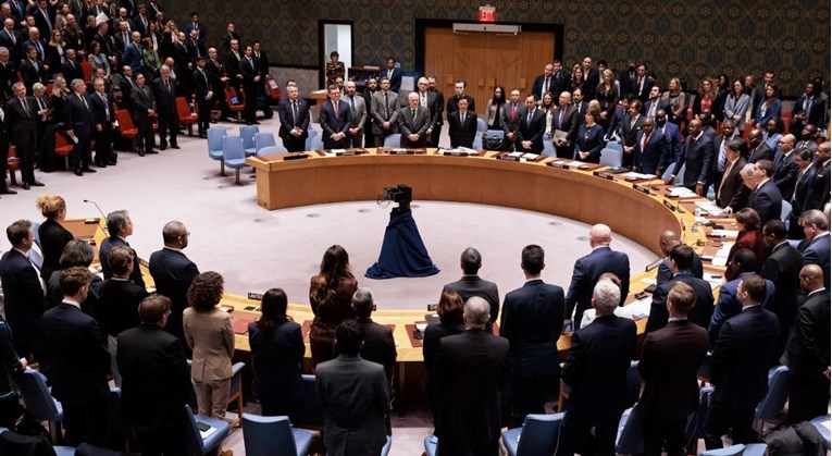 Rusija preuzima predsjedanje Vijećem sigurnosti UN-a: "Najgora prvotravanjska šala"