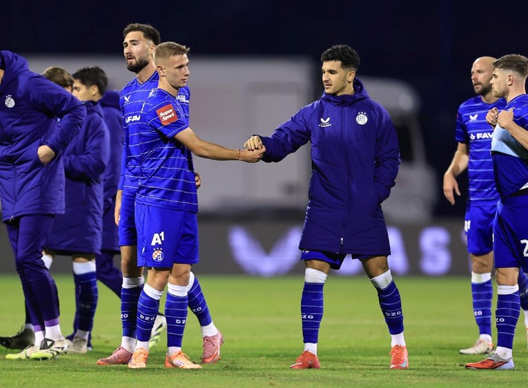 Došao je kao treća opcija, a vama je bio najbolji igrač Dinama protiv Gorice