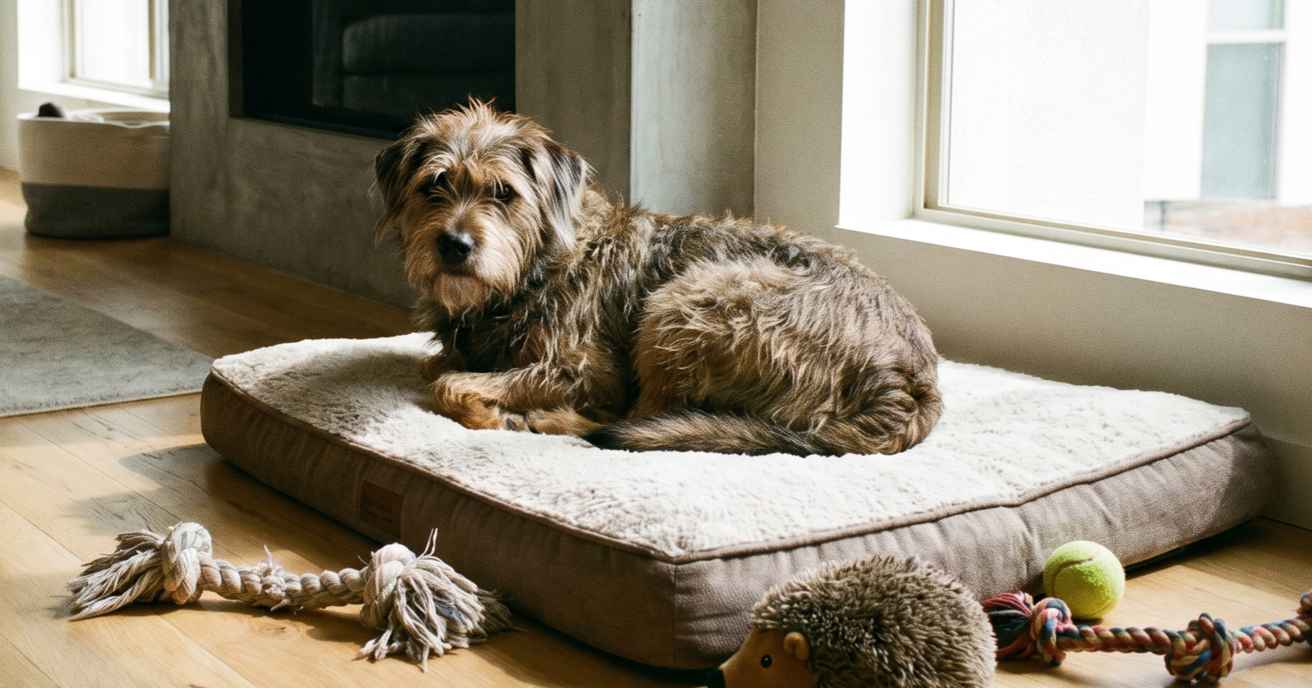 Kako zadobiti povjerenje uplašenog udomljenog psa