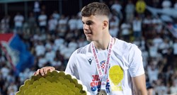 Luka Vušković odlazi na posudbu iz Hajduka