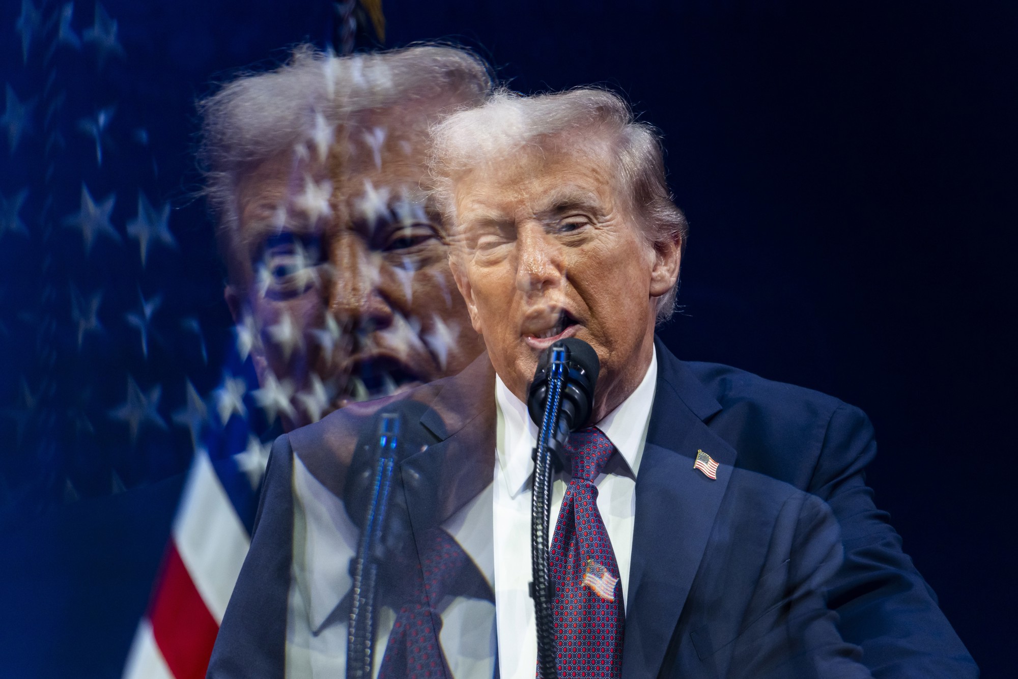 Trump: Što je sad to da Rusija krši poljski zračni prostor dronovima? Počinje!