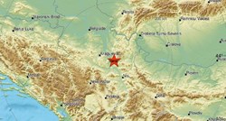 Potres jačine 3.5 zabilježen u središnjoj Srbiji