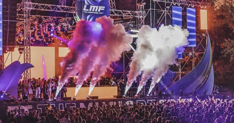 LMF festival u lipnju na Jarun dovodi najveća imena svjetske DJ scene