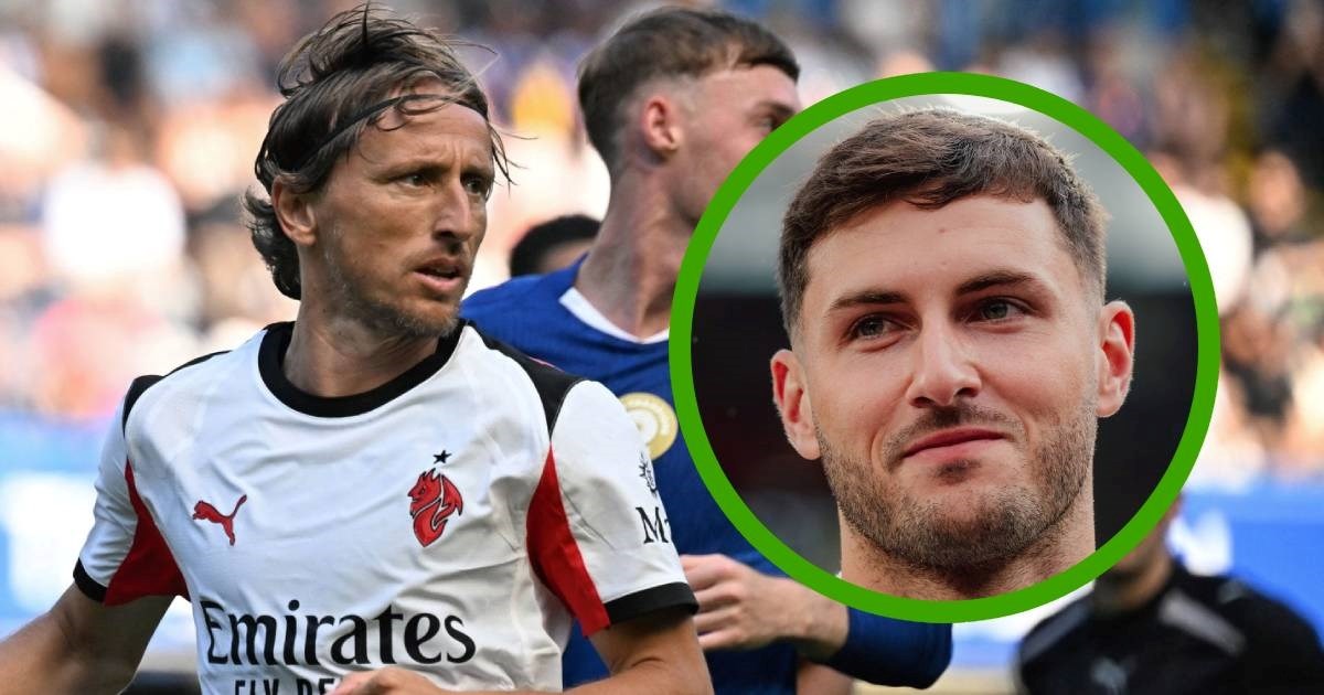 Zvijezda Milana o Modriću: Inspirira nas svojim trofejima i igrom