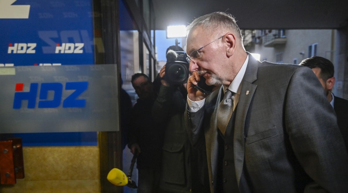 Božinović: Gdje su nalazi alkotesta? Zna se tko ima informacije koje zanimaju medije