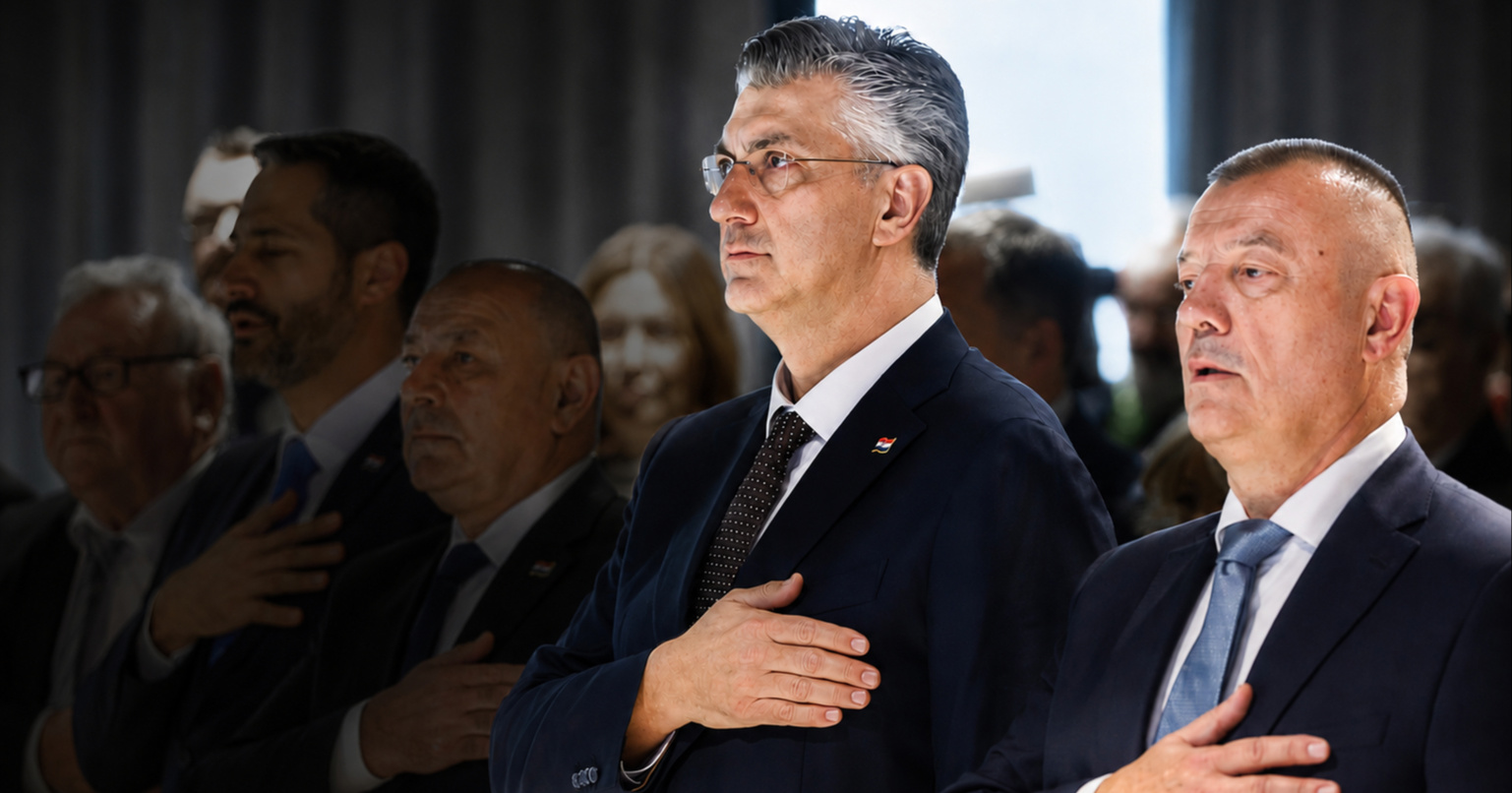 HDZ-ov general pijan izazvao nesreću. Žena teško ozlijeđena