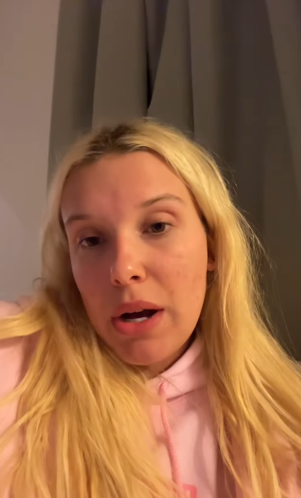 Glumica o kritikama na račun izgleda: "Odbijam se ispričavati zbog odrastanja"