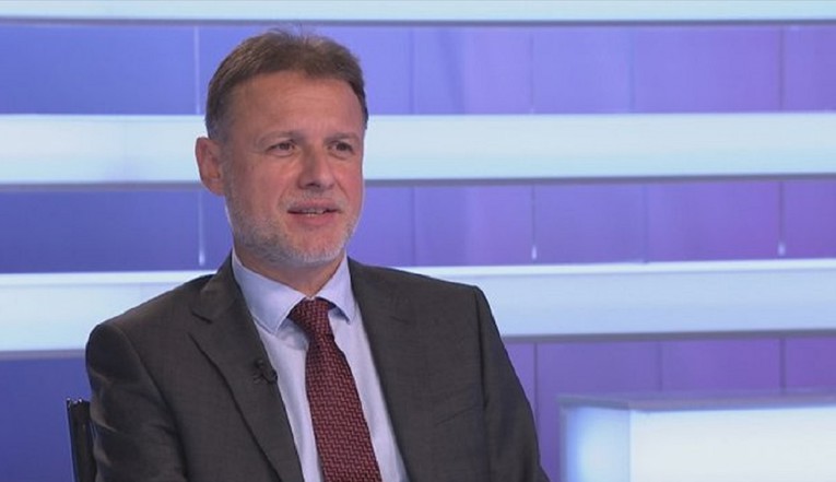 Jandroković opisao kako se zarazio koronom: Potpisivao sam neke mape...