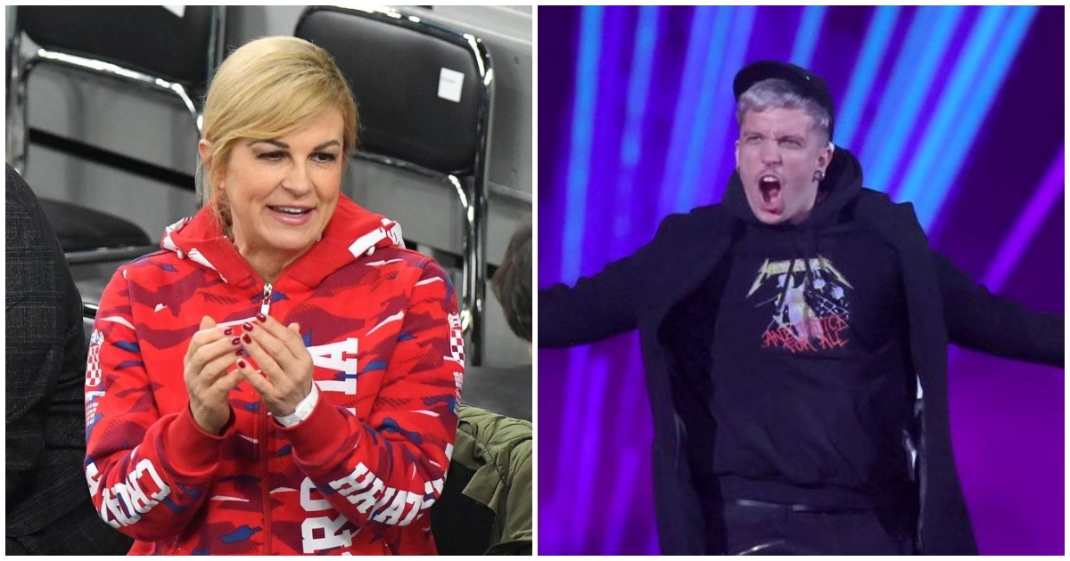 "Ujedinimo se pod hrvatskom zastavom": Kolinda pozvala sve da glasaju za Lasagnu