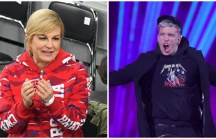 "Ujedinimo se pod hrvatskom zastavom": Kolinda pozvala sve da glasaju za Lasagnu
