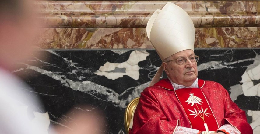 Umro kardinal optužen da je štitio crkvene pedofile