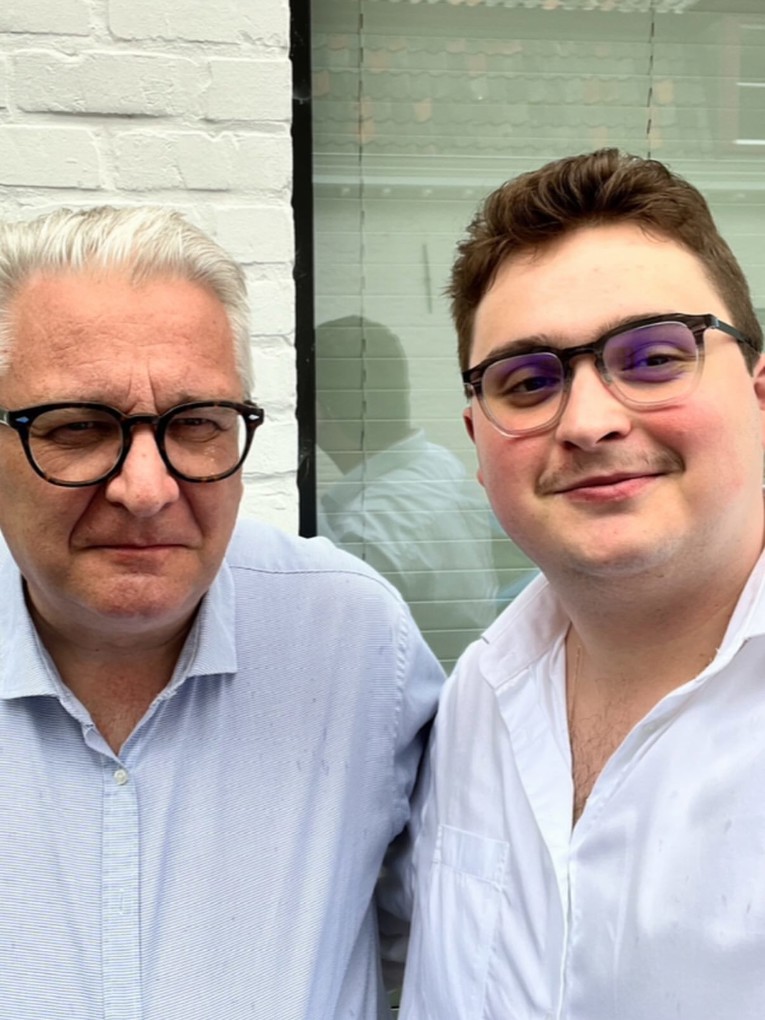 Belgijski princ Laurent priznao izvanbračnog sina Clémenta, prodavača automobila