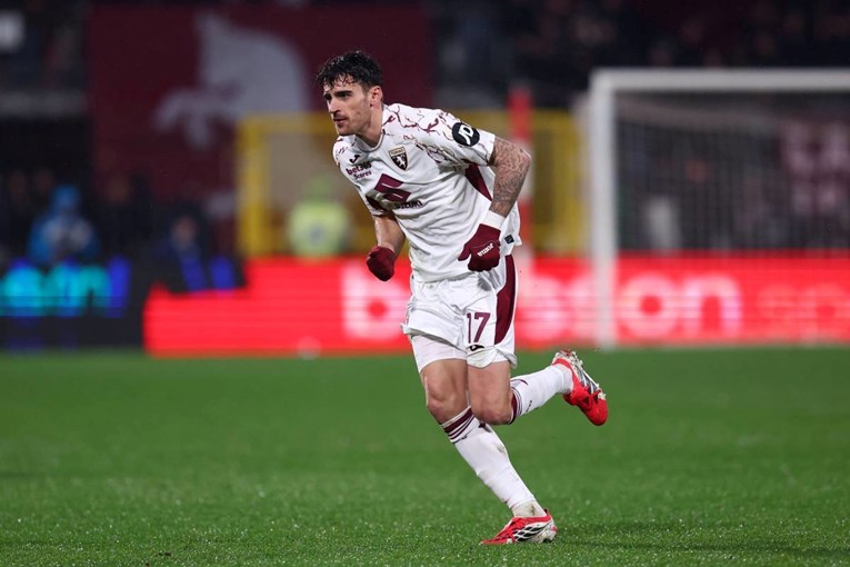 Pogledajte Kulenovićeve brojke protiv Intera. Nitko mu nije ni blizu