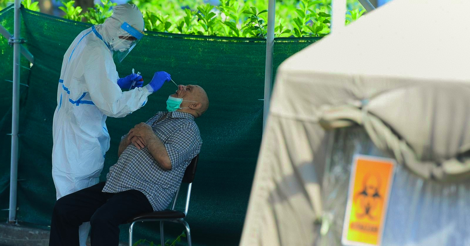 Testiranje uzoraka na koronavirus od srijede i u Slavonskom Brodu