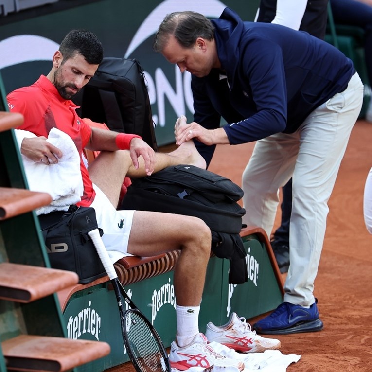 Đoković: Koristili su injekciju i izvukli krv. Nije to baš ugodan proces