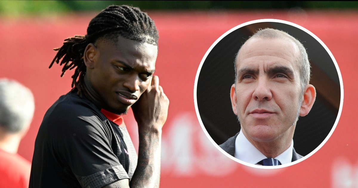 Di Canio o zvijezdi Milana: Prioritet mu je nešto drugo umjesto nogometa