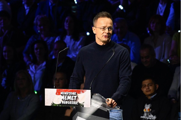 Mađarska: EU sutra želi usvojiti 20. paket sankcija Rusiji. Blokirat ćemo ga