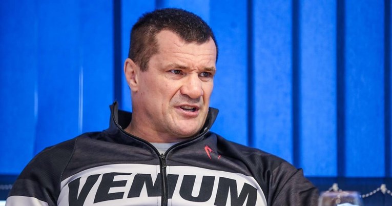 Cro Cop objavio fotografiju za 50. rođendan, fanovi očarani njegovim izgledom