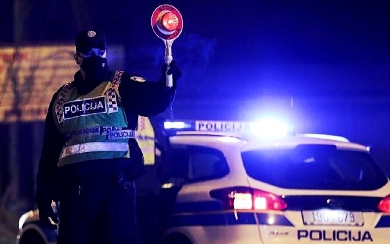 Mladić autom bježao policiji po Zagrebu, dobio kaznu od 118.000 kuna