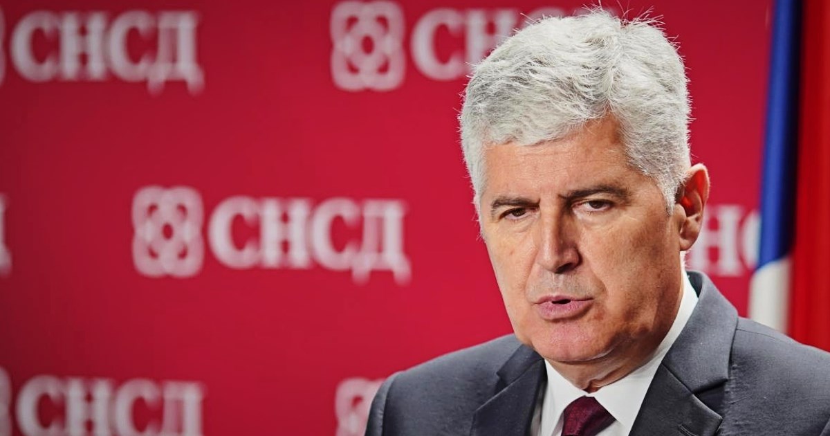 Čović protiv američkog prijedloga izborne reforme: Nema pregovora o etnicitetu