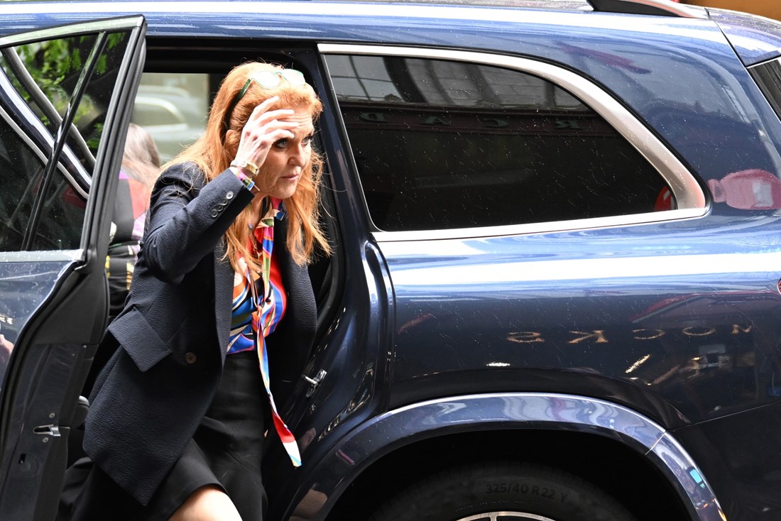 Sarah Ferguson se krajem prosinca prijavila u luksuznu kliniku u Švicarskoj