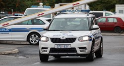 Mladić i dijete ukrali dva kamiona u Osijeku i izazvali dvije nesreće